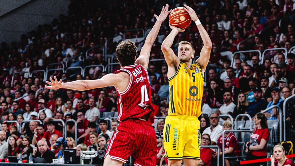 Erneute Niederlage gegen Bamberg