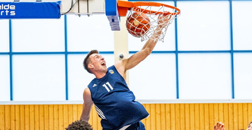 ALBA gewinnt ersten physischen Preseason-Test