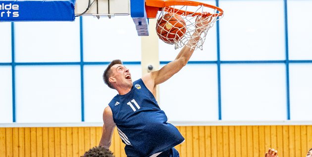 ALBA gewinnt ersten physischen Preseason-Test