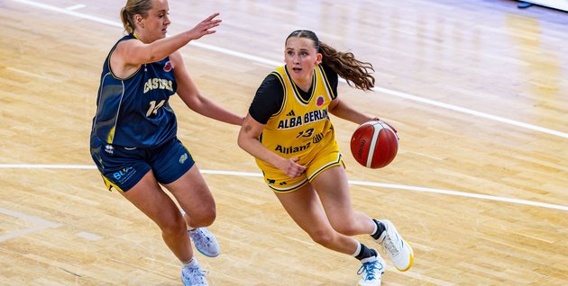 DBBL-Auswärtsspiel am Sonntag: ALBA will in Freiburg den dritten Sieg in Folge