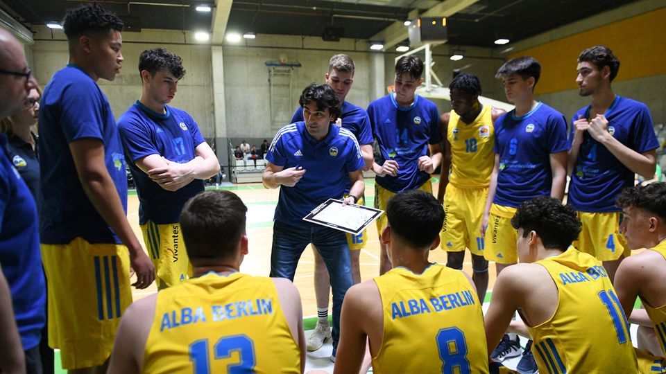 ALBA beim ANGT und Niederlage für LOK BERNAU in den Playdowns: Das Roundup vom Osterwochenende