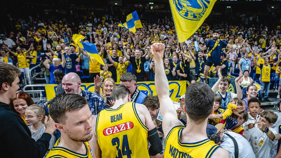 ALBA besiegt Vechta mit 98:89 und steht im Playoff-Halbfinale