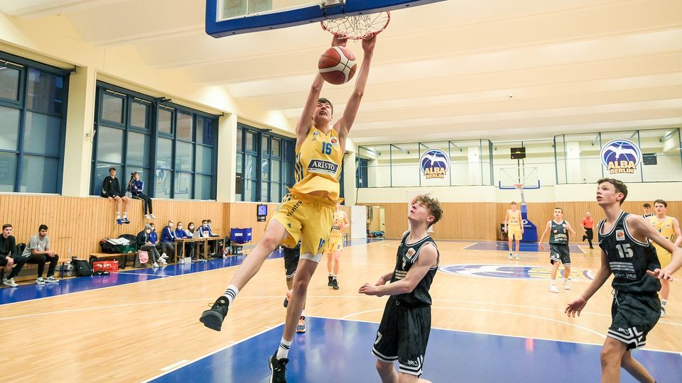Roundup: Siege in der NBBL und JBBL, Niederlage für LOK BERNAU