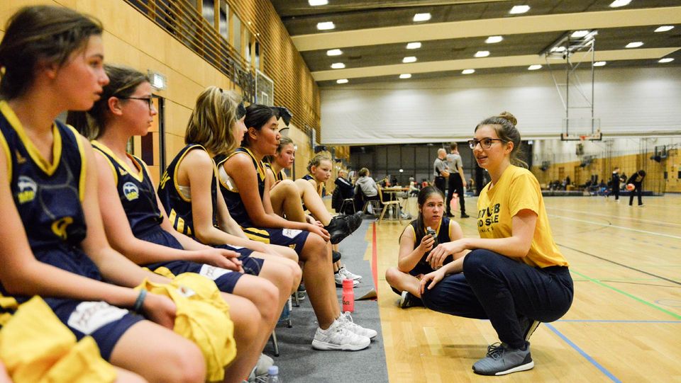 Wachstum trotz Pandemie: ALBA bleibt auch 2022 Deutschlands größter Basketballverein