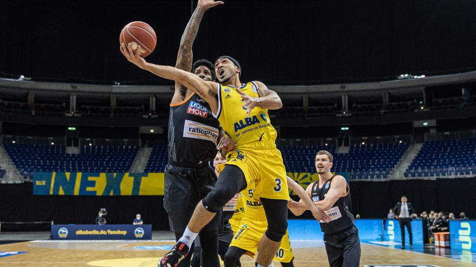 Albatrosse verlieren eng umkämpftes erstes Halbfinale gegen Ulm 71:73