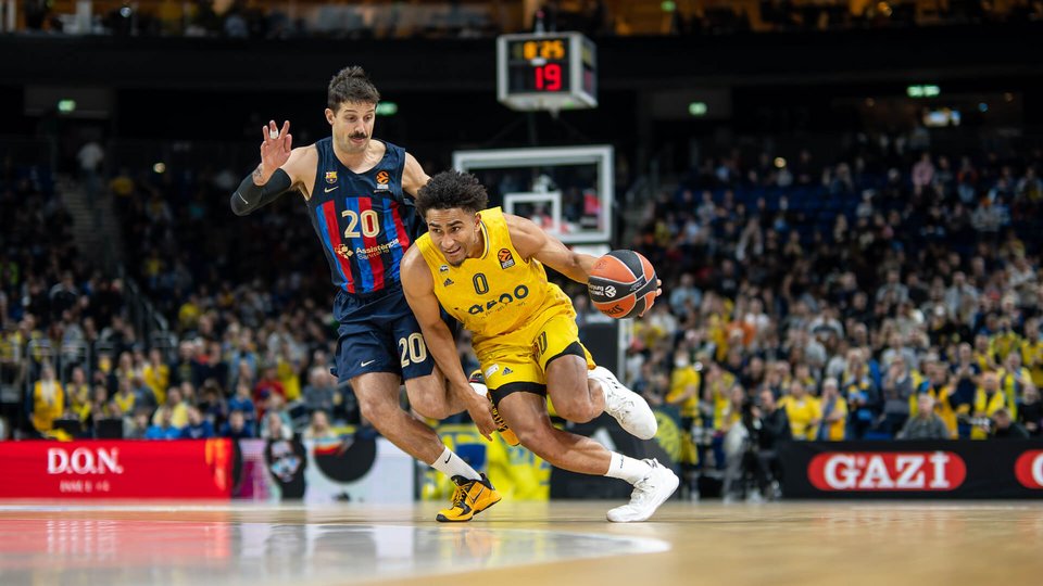 Maodo Lô wechselt nach drei Saisons und über 200 ALBA-Spielen nach Mailand