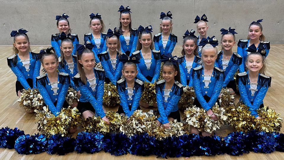 Jetzt für ALBAs Cheerleaderteams anmelden