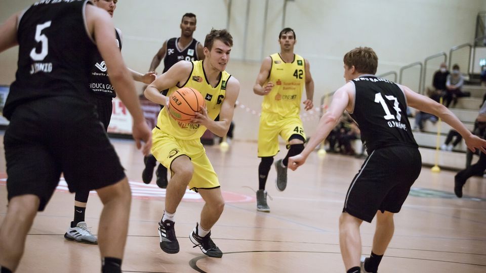 LOK BERNAU verliert nach zweiwöchiger Quarantäne gegen die BSW-Sixers