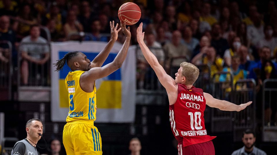 Deutsches Derby in der EuroLeague: ALBA empfängt Bayern München am Donnerstag