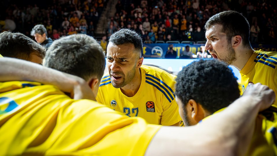 Erneut über 10.000 Fans erwartet: ALBA empfängt den amtierenden EuroLeague-Champion Real Madrid