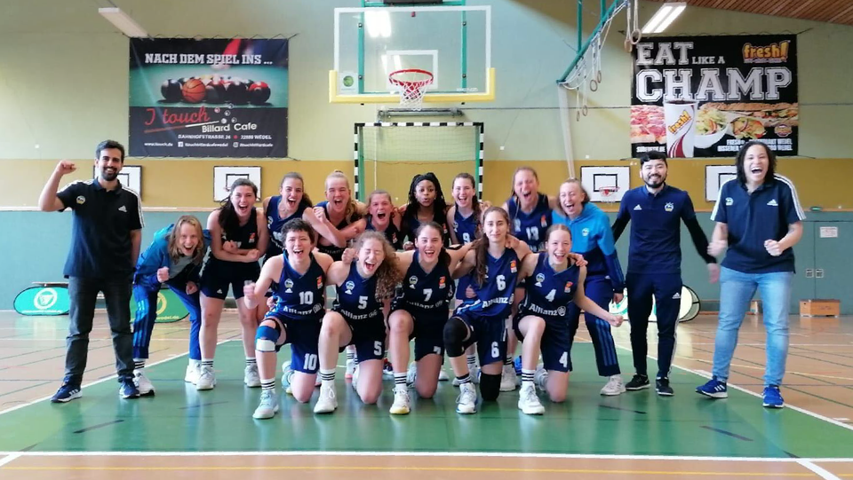ALBAs WNBL-Team zieht erstmals ins TOP4 ein! Das ALBA-Wochenende im Roundup