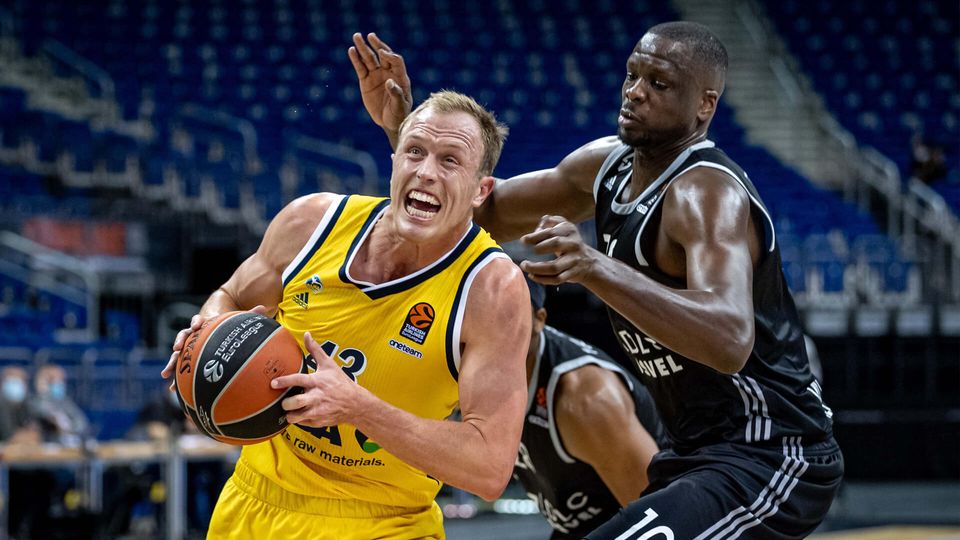 Nächster Kraftakt: Siebtes Spiel in 14 Tagen am Donnerstag bei ASVEL