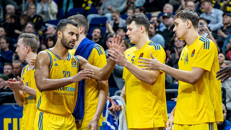 Letztes Auswärtsspiel des Jahres: ALBA ist am Sonntag in Oldenburg gefordert