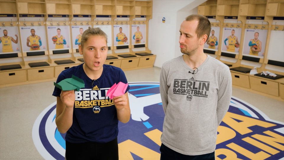 Neue Folgen auf YouTube: „Sport macht Spaß“ sucht eure Popcorn-Spiele