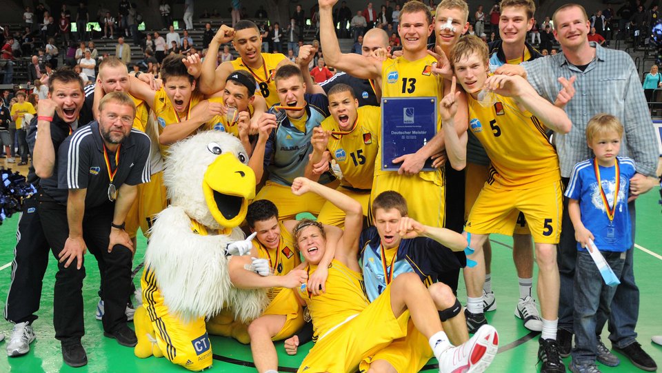 WNBL erstmals mit NBBL und JBBL: ALBA richtet das TOP4 der Jugendbundesligen 2024 in Berlin aus