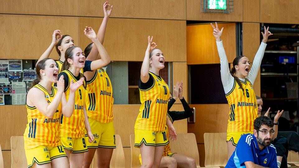 Roundup: ALBAs WNBL-Team startet souverän in die Playoffs