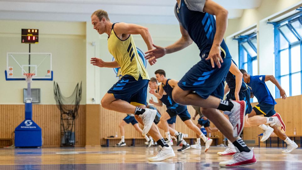 Start in einen heißen Basketball-Sommer: Die Saisonvorbereitung der Albatrosse