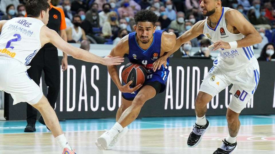 Real zu stark unter den Körben: ALBA unterliegt in Madrid