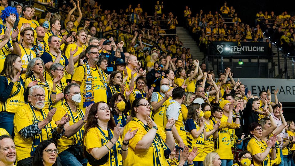 Tickets ab sofort erhältlich: Unterstütze die Albatrosse beim SIEGMUND TOP FOUR in München