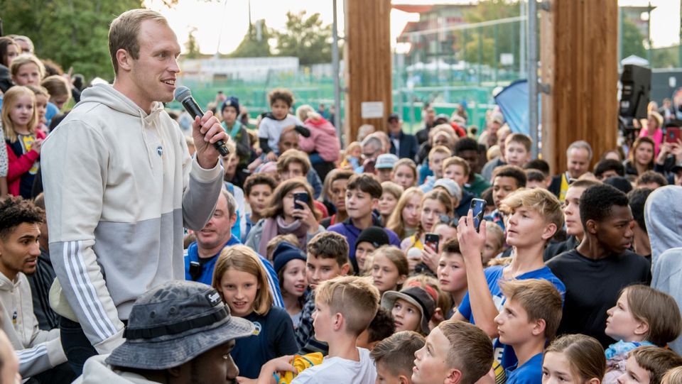 Die ALBA-Familie ist bereit: Toller Saisonauftakt im Jahn-Sportpark