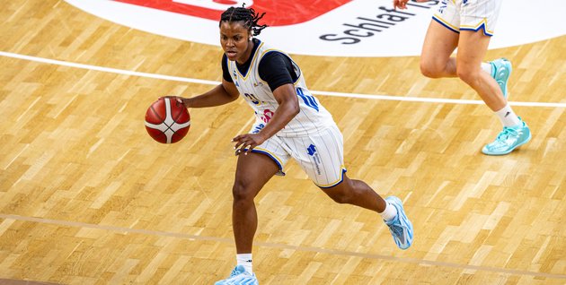 ALBA startet am Mittwochabend bei Panathinaikos Athen in den EuroCup Women