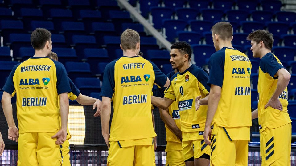 Wieder Zuhause: ALBA empfängt am Donnerstag Fenerbahce Istanbul