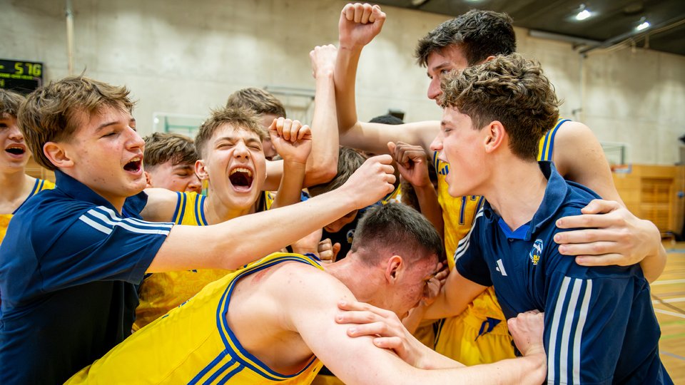 Roundup: Souveräner Sieg in der JBBL / RBBL2-Team gewinnt / Niederlagen in der NBBL und für LOK BERNAU