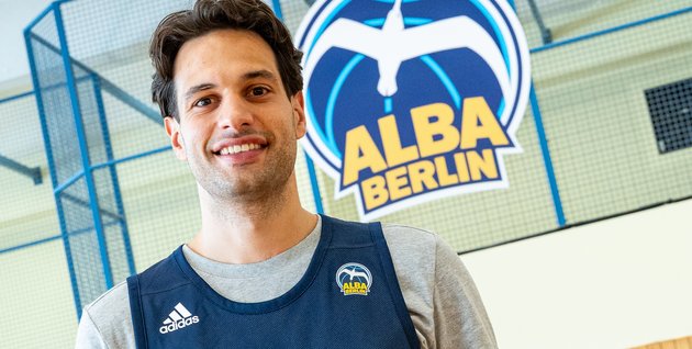 Verstärkung für die Preseason: Benedikt Turudic startet mit ALBA in die Saisonvorbereitung