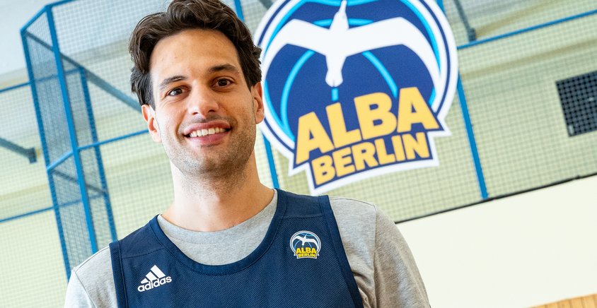 Verstärkung für die Preseason: Benedikt Turudic startet mit ALBA in die Saisonvorbereitung