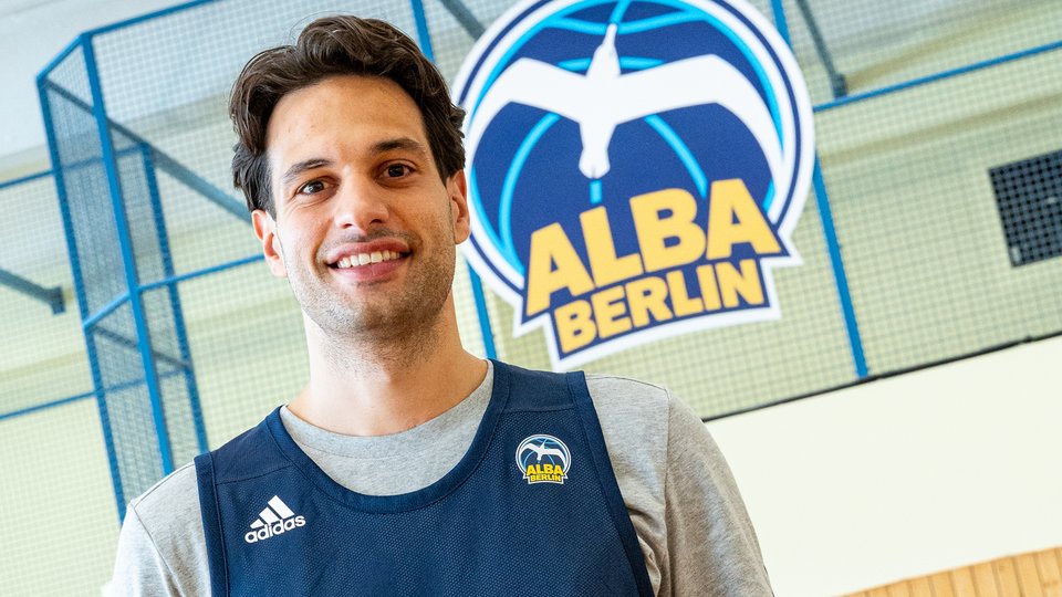 Verstärkung für die Preseason: Benedikt Turudic startet mit ALBA in die Saisonvorbereitung