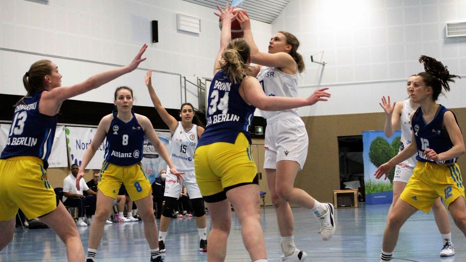 59:62-Niederlage: ALBAs Siegesserie endet in Braunschweig