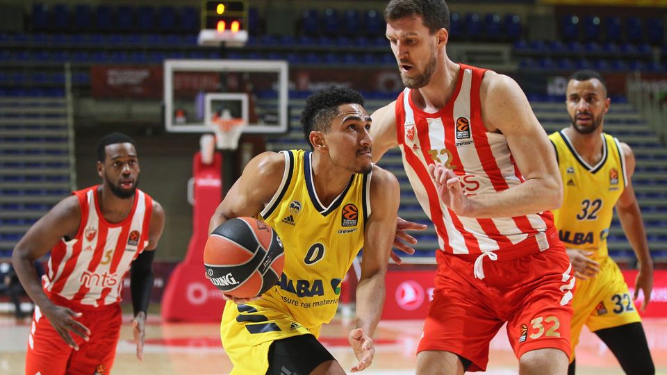 Overtime-Sieg in Belgrad! Albatrosse drehen Spiel gegen Roter Stern im vierten Viertel