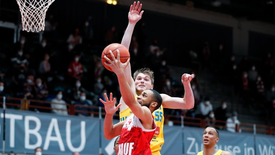 Überraschungsteam auf Playoff-Kurs: ALBA am Montag auswärts von Würzburg gefordert