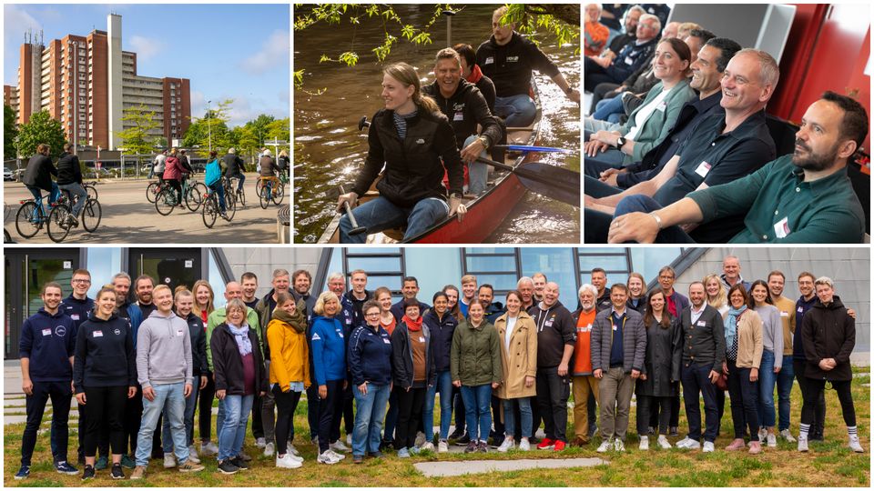„Neue Brücken bauen“: SPORT VERNETZT bringt 30 Organisationen aus Sport und Bildung beim Summit in Lüneburg zusammen