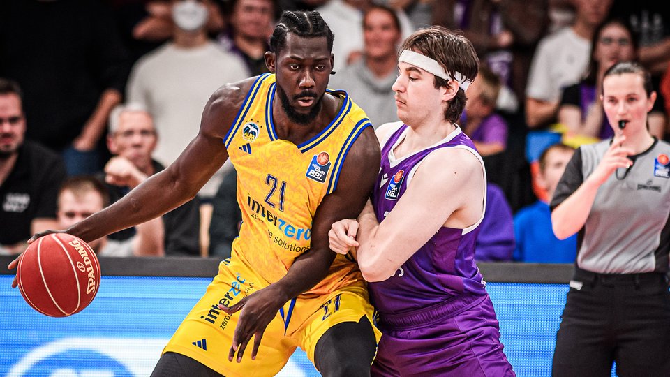 Souveräner Auftritt zum Wochenstart: ALBA gewinnt in Göttingen