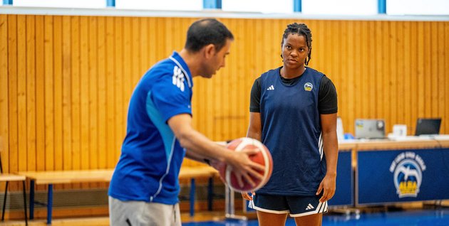 Auf ein Neues: Pokalsiegerinnen starten in die Saisonvorbereitung