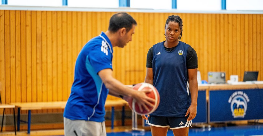 Auf ein Neues: Pokalsiegerinnen starten in die Saisonvorbereitung