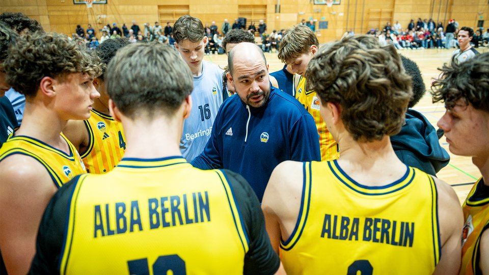 Roundup: Volles Wochenende für Jugendleistungsteams von ALBA BERLIN