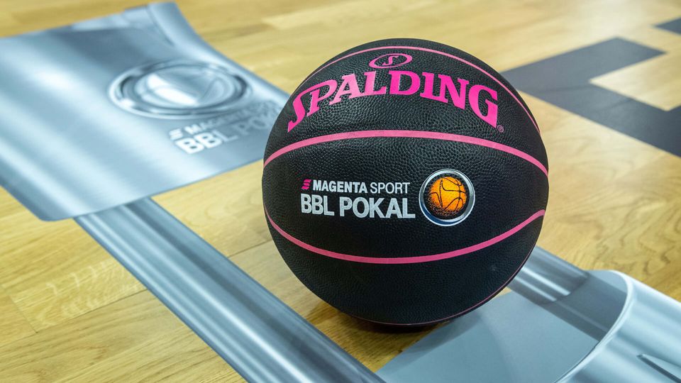 Silvester-Pokalspiel gegen Braunschweig kurzfristig von der easyCredit BBL abgesetzt