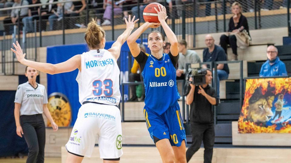 Overtime-Krimi! ALBA scheidet beim MBC aus dem DBBL-Pokal aus