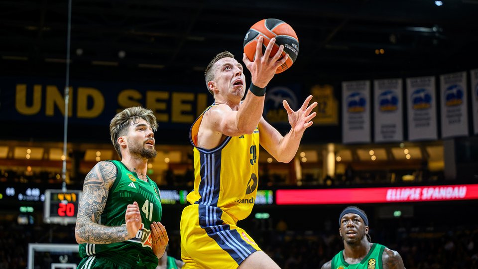 „Ich will meinem Team mit allen Mitteln helfen“: Justin Bean im Interview