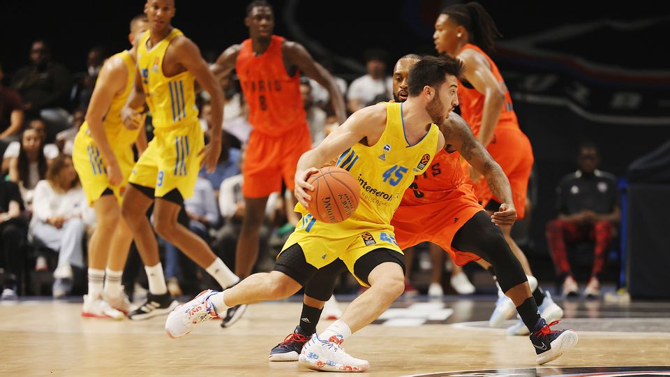 Vorbereitungsturnier in Frankreich: ALBA unterliegt Paris Basketball nach Verlängerung