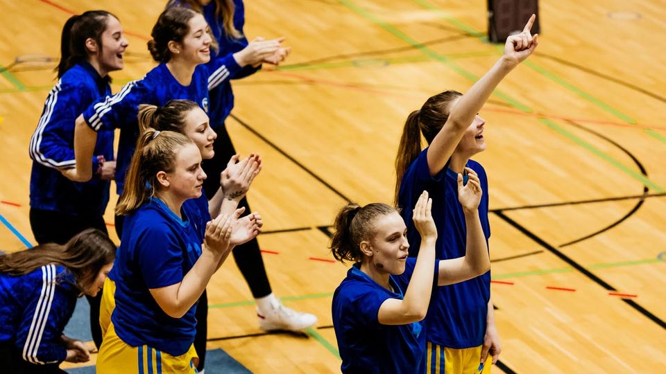 Die Bender Baskets Grünberg kommen: ALBA will am Samstagabend die Siegesserie verlängern