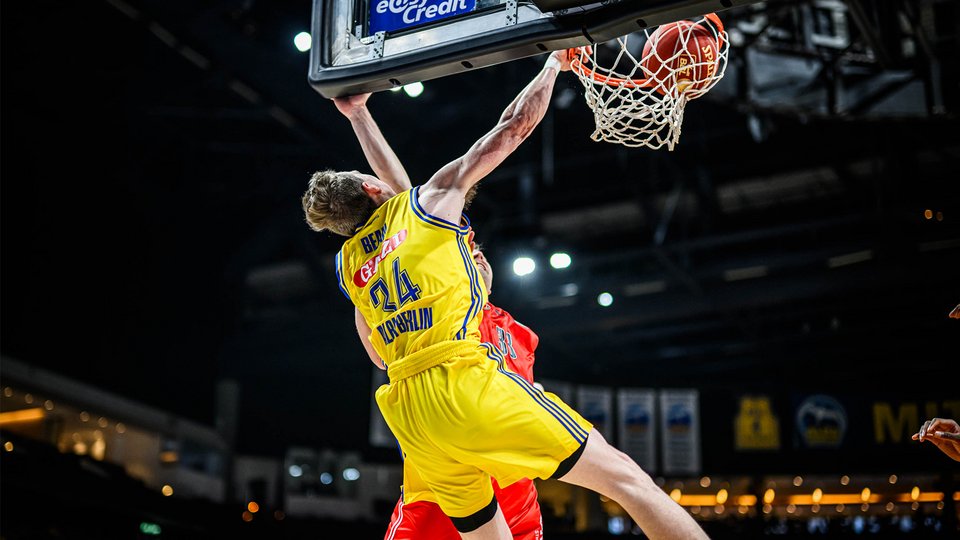 Erneut geschwächt, erneut erfolgreich: ALBA schlägt Bamberg mit 98:92
