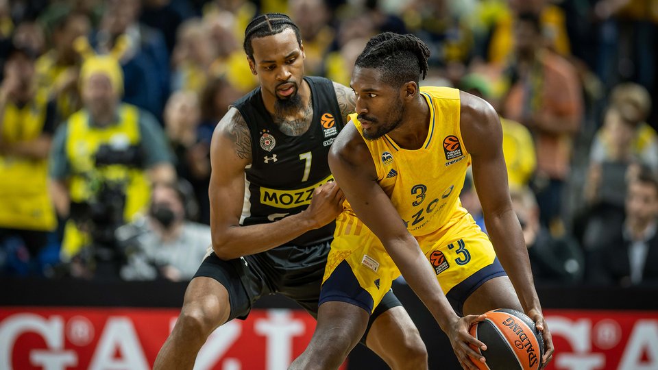 Wiedersehen mit Jaleen Smith im letzten EuroLeague-Heimspiel: ALBA empfängt am Donnerstag Partizan Belgrad
