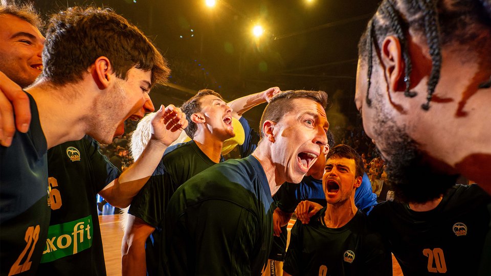 Sonntagnachmittag: ALBA empfängt Bamberg in der Max-Schmeling-Halle