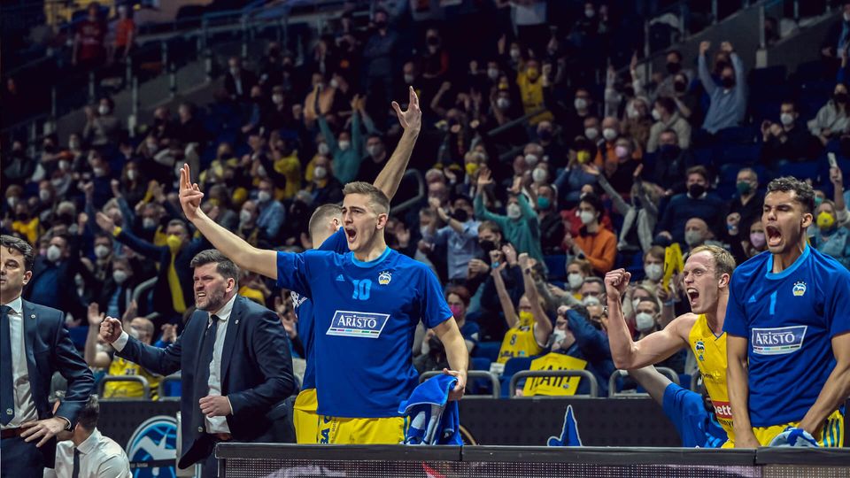 ALBA schlägt die NINERS Chemnitz und zieht ins Pokalfinale ein