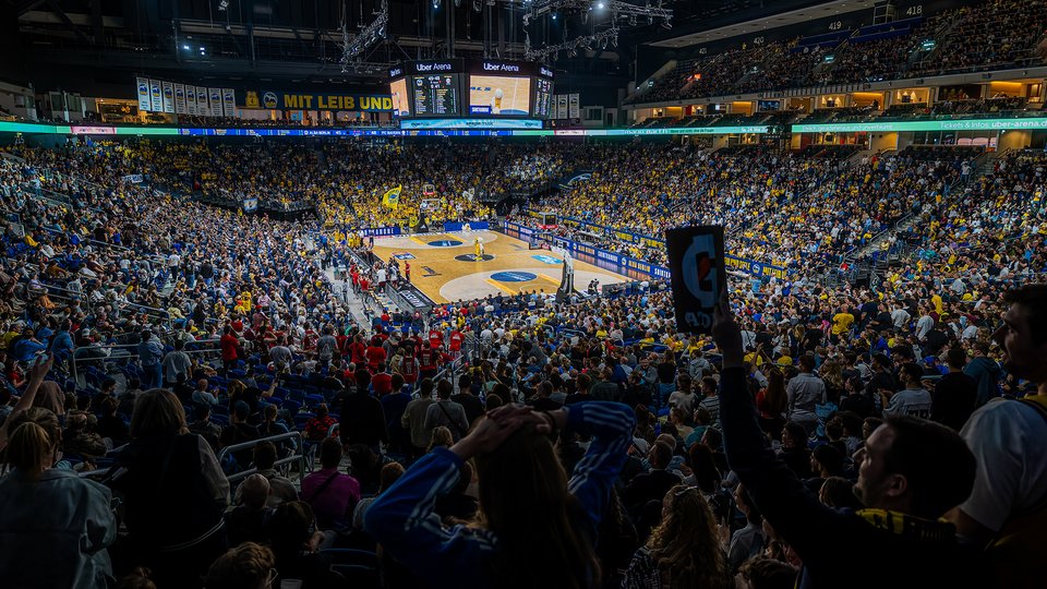  Der EuroLeague-Spielplan für die Saison 2024/25 steht: ALBA startet mit Heimspiel gegen EuroLeague-Champion Panathinaikos Athen