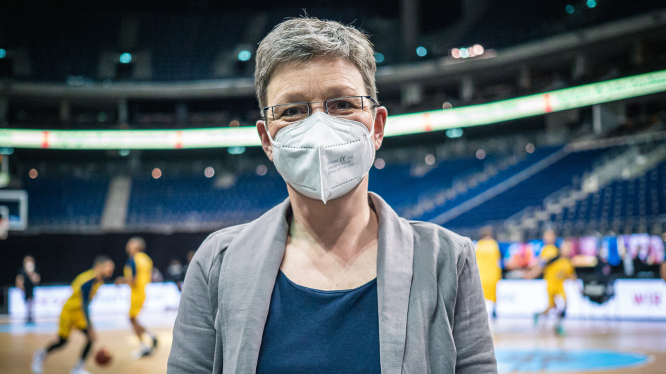 „Druck kann auch etwas Positives haben“: Wie die Sportpsychologin Renate Eichenberger die Albatrosse auf das Top4 vorbereitet