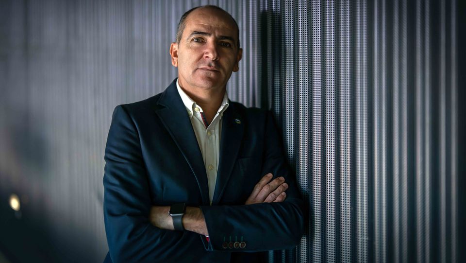 Neuer Fünf-Jahres-Vertrag für Sportdirektor Himar Ojeda bei ALBA BERLIN
